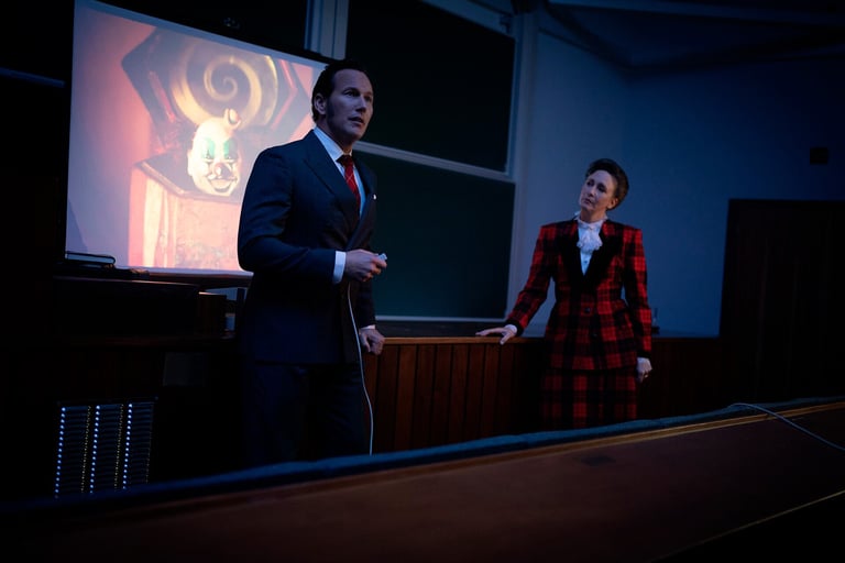 El Conjuro recauda 8,5 millones en su preestreno y rompe récord en taquilla