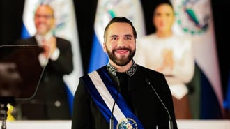El Salvador se prepara para unas elecciones inéditas con Bukele como favorito para un tercer mandato