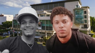 Contreras Medina falleció el pasado 9 de septiembre, luego de permanecer varios días en estado de coma y bajo cuidados intensivos en el Hospital Traumatológico Ney Arias Lora.