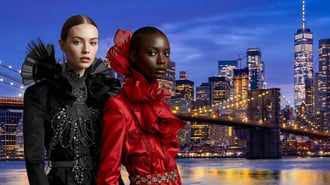 Comienza la Semana de la Moda de Nueva York con 70 desfiles y el veto a la piel animal