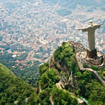 Cierran acceso al Cristo Redentor en Brasil tras muerte de turista