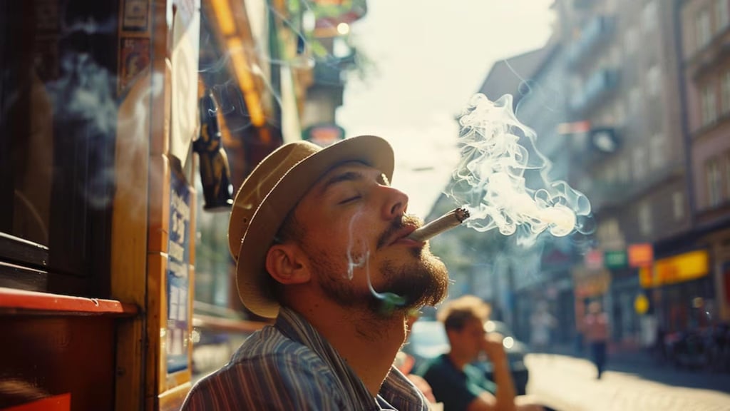 El consumo de cannabis afecta la memoria y la actividad cerebral, según un reciente estudio