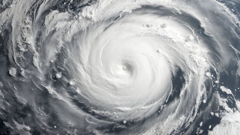 Huracán Melissa se debilita a categoría 2, pero mantiene condiciones peligrosas sobre Cuba y Bahamas