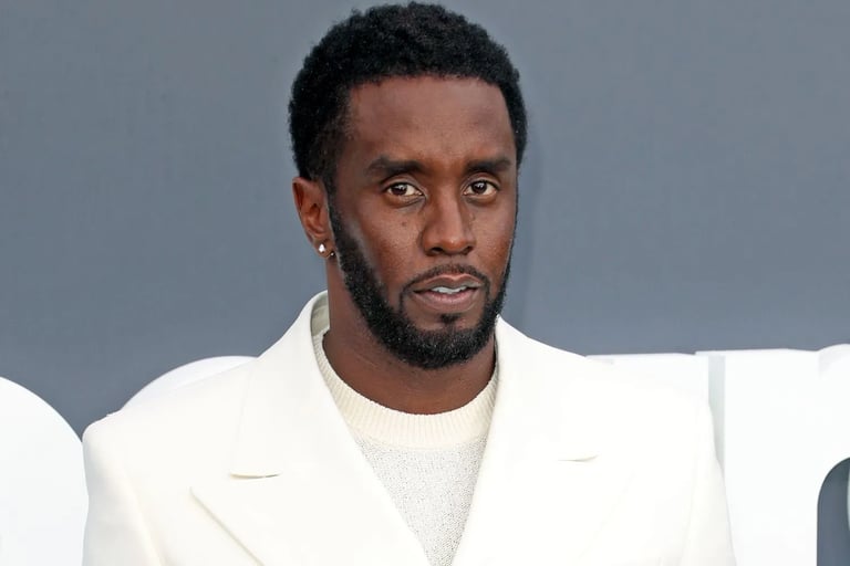 Diddy Combs inicia condena en prisión de baja seguridad en Nueva Jersey