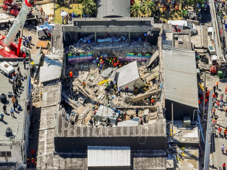 Tribunal desestima 26 recursos de apelación en caso Jet Set