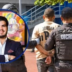 Aplazan audiencia de Johnny González; víctima se recupera tras múltiples cuchilladas en Serrallés