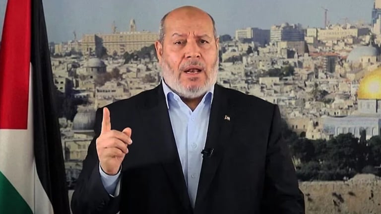 Hamás confirma que su principal negociador, Khalil al Hayya, sobrevivió al ataque israelí