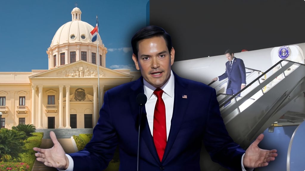 Grandes expectativas por visita del secretario de Estado de Estados Unidos