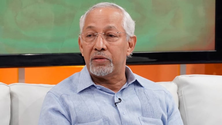 Ángel Hernández tras acusación de Adocco: “Eso no es lavado de activo, eso es mover dinero de un lugar a otro”