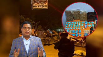 Kelvin Cruz: La DNCD debe poner ojo en La Vega para evitar microtráfico se le vaya de las manos.