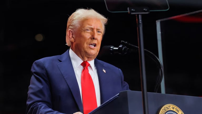 Donald Trump sobre Charlie: «no odiaba a sus oponentes quería lo mejor para ellos»