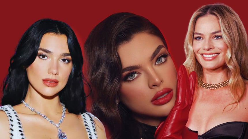 Por cuarto año consecutivo, la exMiss Paraguay se incluye en la lista, alcanzando el puesto 60, superando a figuras internacionales como Margot Robbie, Dua Lipa y Sabrina Carpenter.