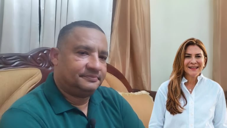 Dirigente político afirma que Carolina Mejía será la próxima presidenta
