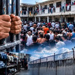 Defensa Pública alerta que el 64.57 % de los presos en RD está en prisión preventiva y el hacinamiento supera el 142 %