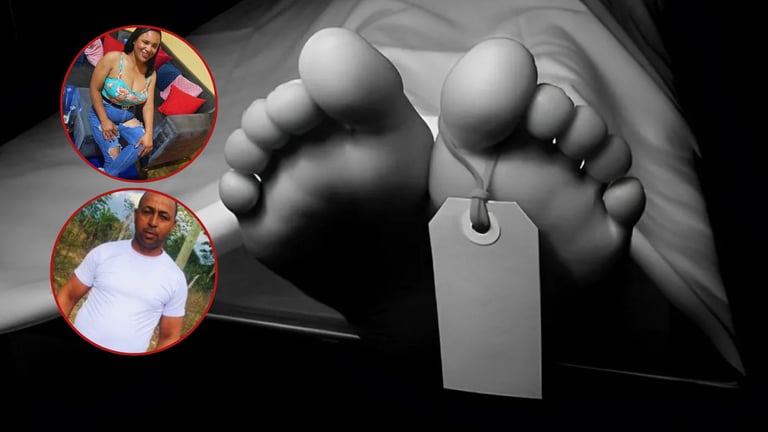 Hombre mata a expareja y luego se quita la vida; padre narra cómo la encontró
