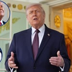 El hallazgo generó una ola de memes y comentarios humorísticos en internet, donde usuarios bromearon sobre la "sensibilidad" del sistema y compartieron capturas de pantalla mostrando el efecto de censura sobre distintas apariciones televisivas de Trump.