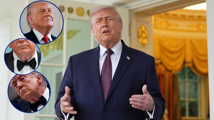 El hallazgo generó una ola de memes y comentarios humorísticos en internet, donde usuarios bromearon sobre la "sensibilidad" del sistema y compartieron capturas de pantalla mostrando el efecto de censura sobre distintas apariciones televisivas de Trump.