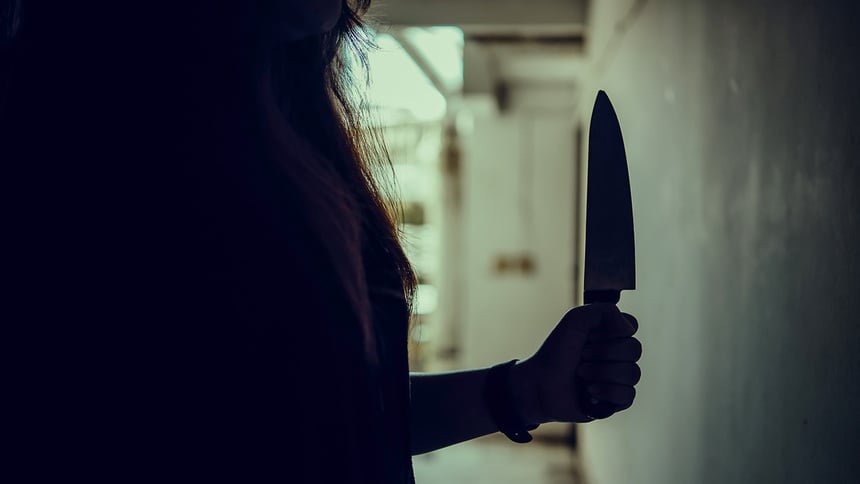 Descuartizó a una vecina en España y afirma que la muerte fue una imprudencia