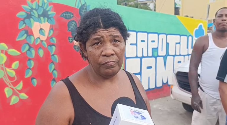 Familias albergadas exigen reubicación segura