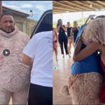 Padre sorprende a su hija tras 8 años sin verla en su fiesta de 15 años