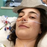 Al cabo de unos meses, Rebecca descubrió que la operación no había eliminado el cáncer y que su condición era considerada incurable.