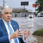 El funcionario detalló que este sistema permitirá captar las aguas provenientes de sectores como Herrera, la avenida 27 de Febrero, Rómulo Betancourt, Anacaona y Sarasota, entre otras áreas, para conducirlas hacia el litoral.