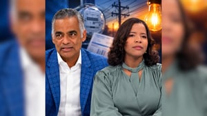 Patricia Pérez estalla contra declaraciones de Joel Santos sobre el aumento de las facturas eléctricas