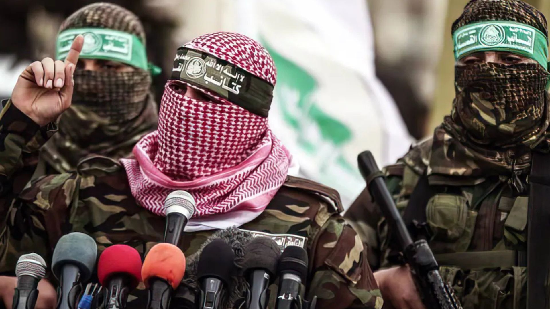 Hamás amenaza con escalar la guerra si Trump toma el control de Gaza