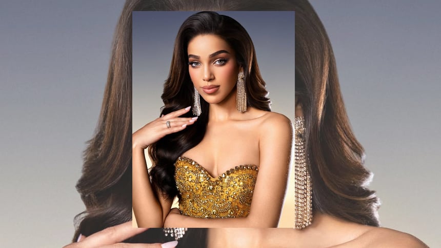 Quién es Melissa Núñez, la nueva Miss República Dominicana Universo 2026?