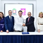 UNICARIBE y Comisión Formación de Valores PLD impulsan programa ético educativo