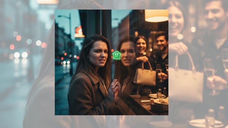 Cinco palabras que personas envidiosas más repiten, según la inteligencia artificial