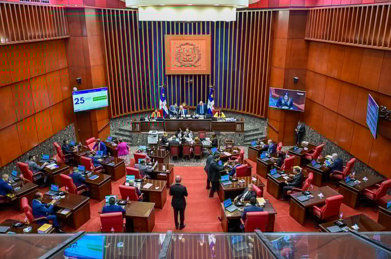 Senado aprueba en segunda lectura Código de Trabajo, permane cesantía laboral