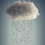 Nublados y lluvias dispersas para este domingo, en varias provincias del país