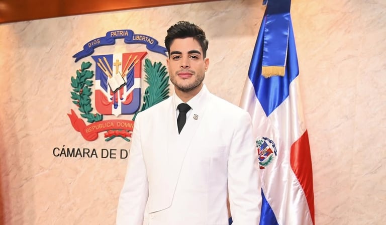 En medio de controversia, Bray Vargas difunde video sobre su trabajo en el Congreso