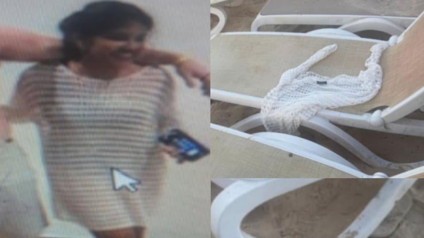 desaparición de Sudiksha Konanki