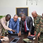 Haití coordina respuesta estatal para lograr liberación de cuatro militares salvadoreños secuestrados