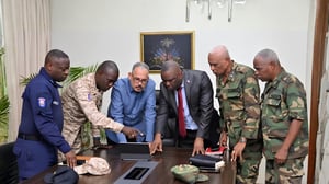 Haití coordina respuesta estatal para lograr liberación de cuatro militares salvadoreños secuestrados