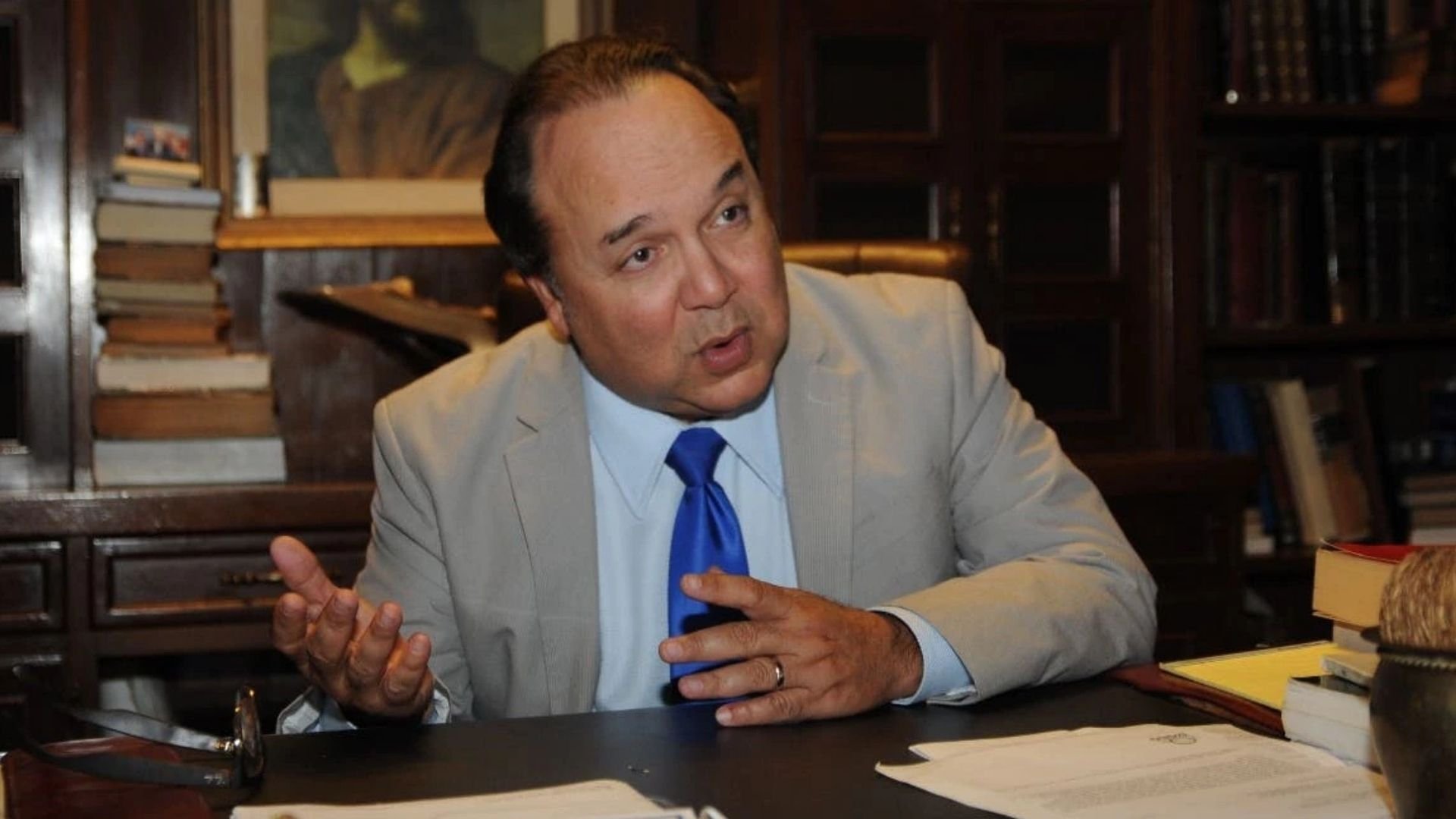 Sobre haitianos ilegales: “Gobierno RD no puede falsificar estado civil de nadie”