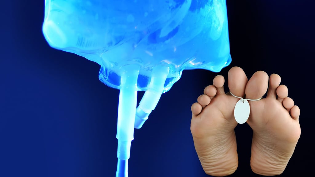 Un "suero defectuoso" causa muertes en hospitales de Perú