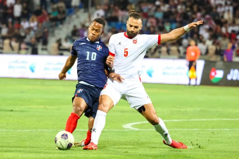 República Dominicana cae 3-0 ante Jordania en amistoso