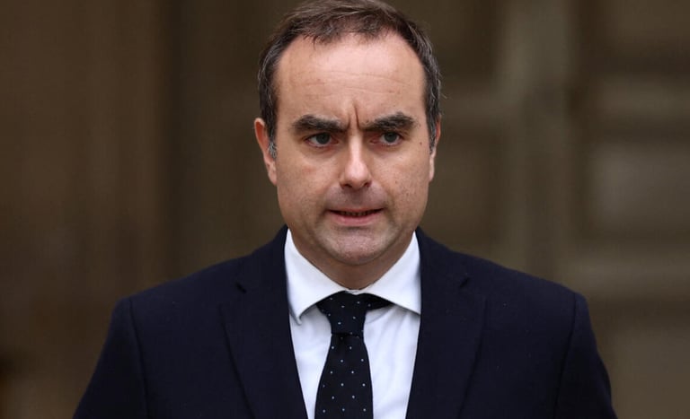 Nuevo primer ministro francés presentó la nueva composición del Gobierno