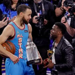 Curry, Durant y compañía conquistan el primer All-Star de la NBA