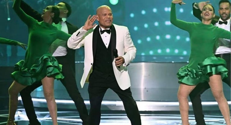 «Rubby Pérez Infinito»: Artistas rinden homenaje a la voz más alta del merengue