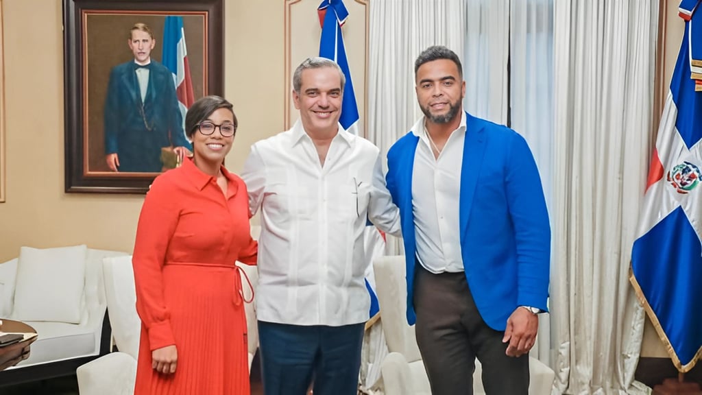 Gobernadora de Montecristi pidió ayuda al presidente antes de morir