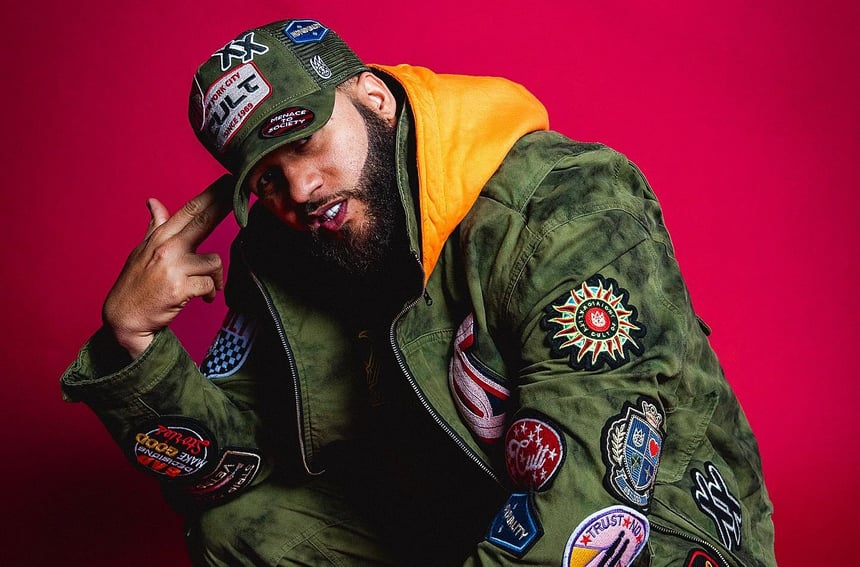 El Alfa suma nueva nominación a Premios Juventud 2026 con “Hace Calor”