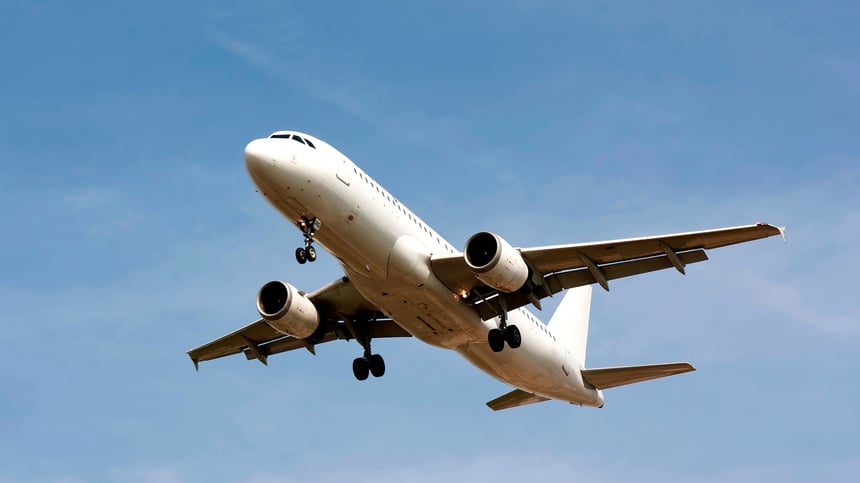 Avión con seis personas desaparece en el Atlántico frente a Massachusetts