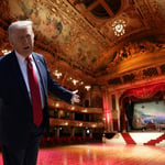Trump pide al Tribunal Supremo que le deje construir el Salón de Baile en la Casa Blanca