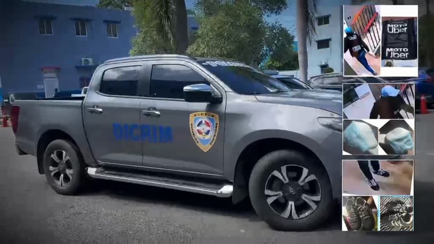 De acuerdo con las investigaciones, el agresor mientras transitaba abordo de una motocicleta en busca de alguna víctima, se habría percatado que el joven caminaba hacia la torre donde reside por lo que intentó interceptarlo y luego lo siguió hasta al lobby. 