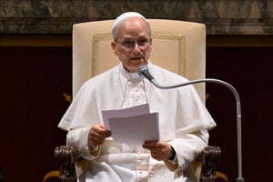 León XIV alerta sobre el riesgo de la proliferación de armas nucleares
