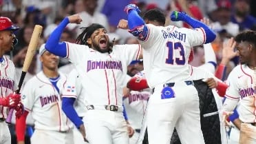 República Dominicana arrasa 12‑3 a Nicaragua en el Clásico Mundial de Béisbol